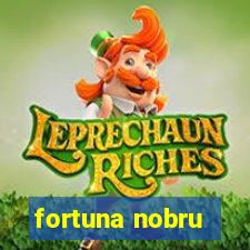 fortuna nobru